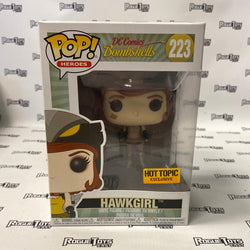 Funko POP! Heroes DC Comics Bombshells Hawkgirl Hot Topic Exclusive 223