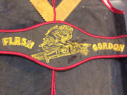 Flash Gordon Vintage Vest - Rogue Toys
