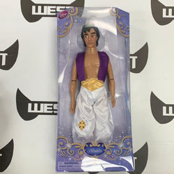 Disney Store Classic Doll Collection Aladdin