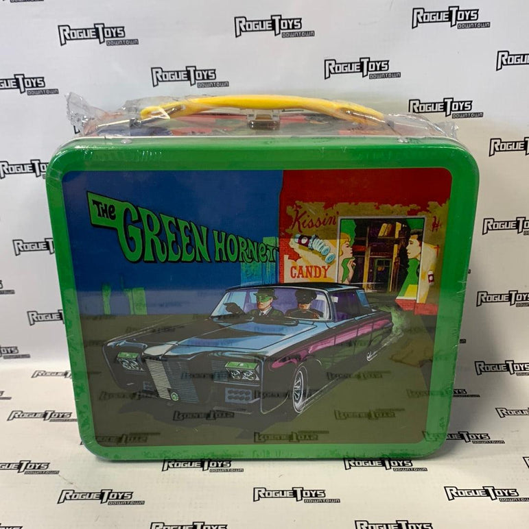 G-Whiz The Green Hornet Replica Lunch Box