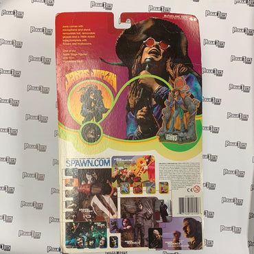 Mcfarlane Toys - Rock Singer - Janis Joplin