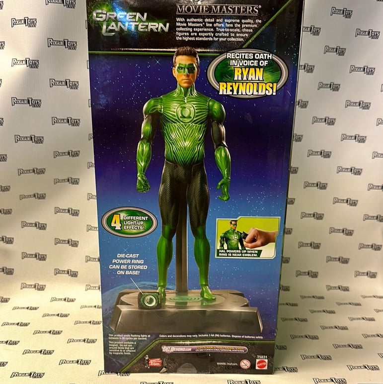 Mattel DC Comics Green Lantern Movie Masters - Rogue Toys