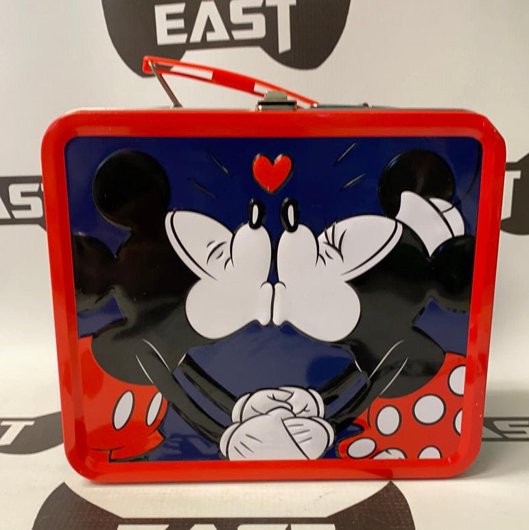 Loungefly Mickey and Minnie Lunchbox