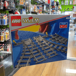 LEGO System Railroad - Rogue Toys
