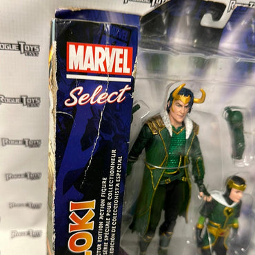 Diamond Select Marvel Select Loki