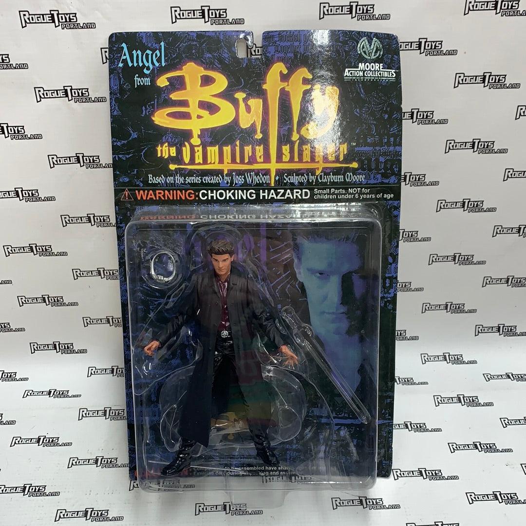 Moore Collectibles Buffy The Vampire Slayer Angel - Rogue Toys