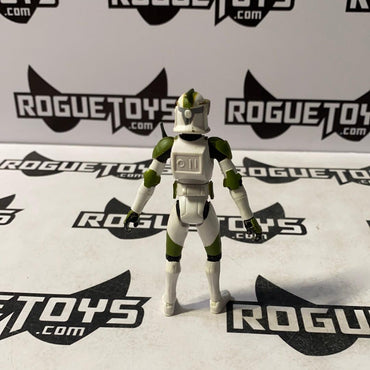 Hasbro Star Wars The Clone Wars Captain Lock - Rogue Toys