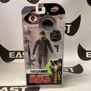 Megabox The Walking Dead Carl Grimes - Rogue Toys