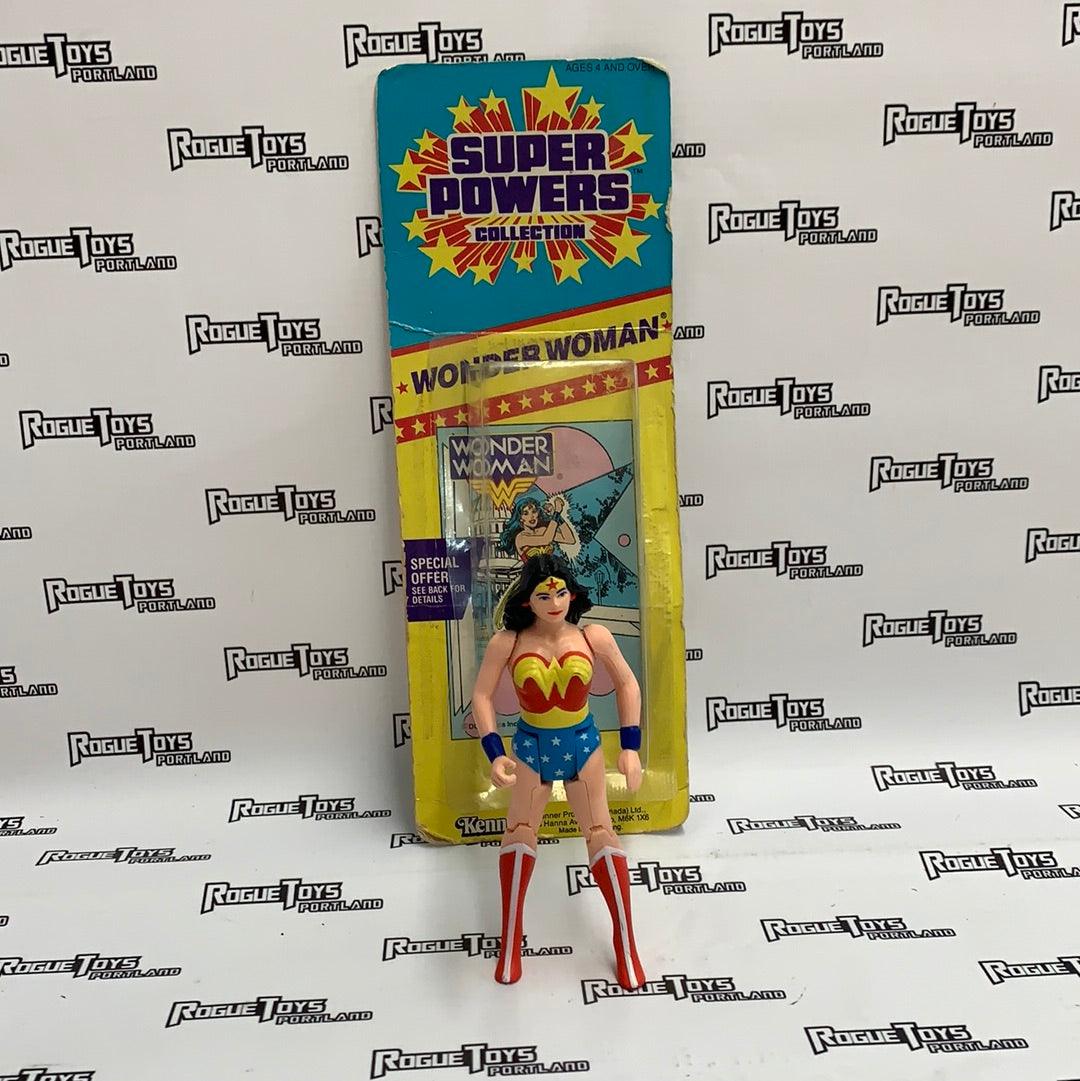 DC Super Powers Wonder Woman
