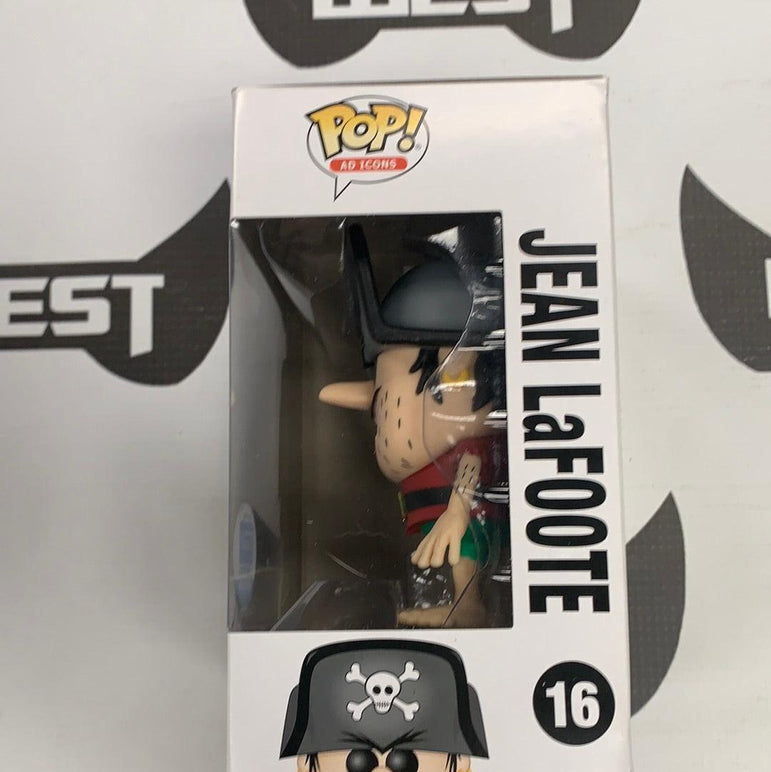 Funko Pop! Funko Limited Edition Cap’n Crunch Jean LaFoote - Rogue Toys