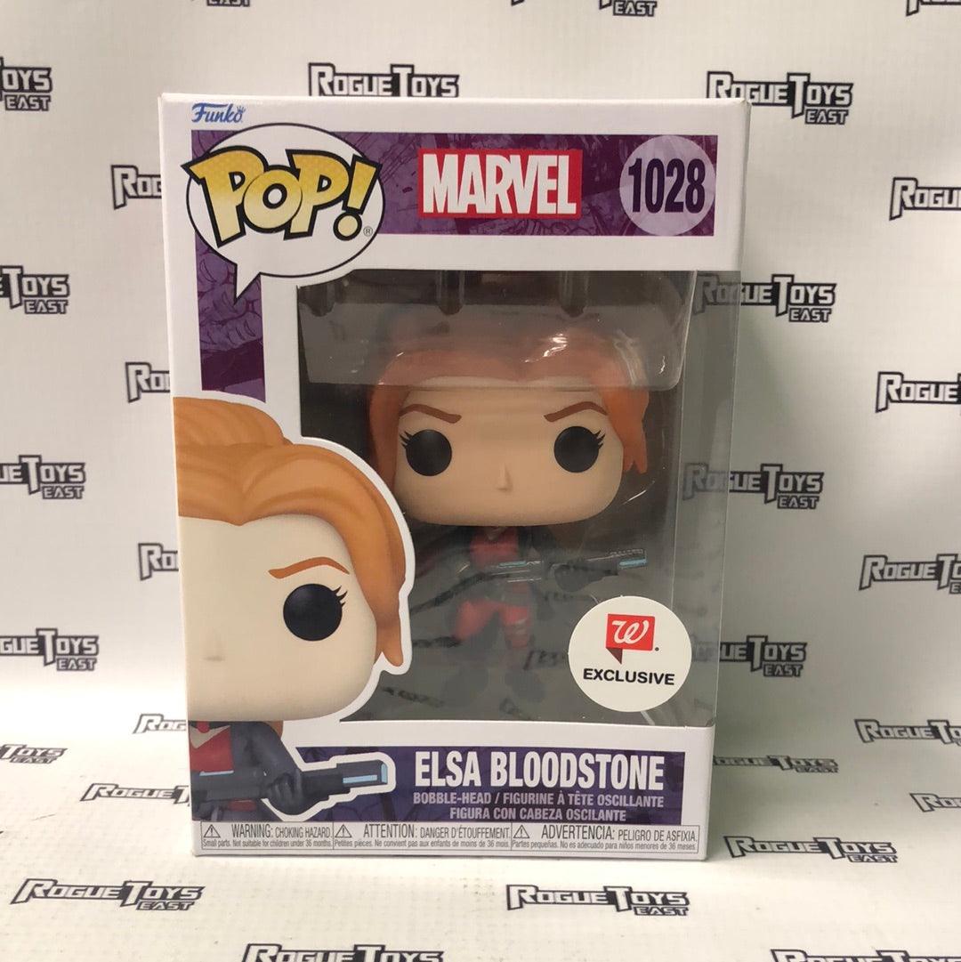 Funko Pop! Marvel Elsa Bloodstone 1028 Walgreens Exclusive - Rogue Toys