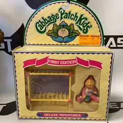 Panosh Place Cabbage Patch Kids Deluxe Miniatures First Editions - Rogue Toys