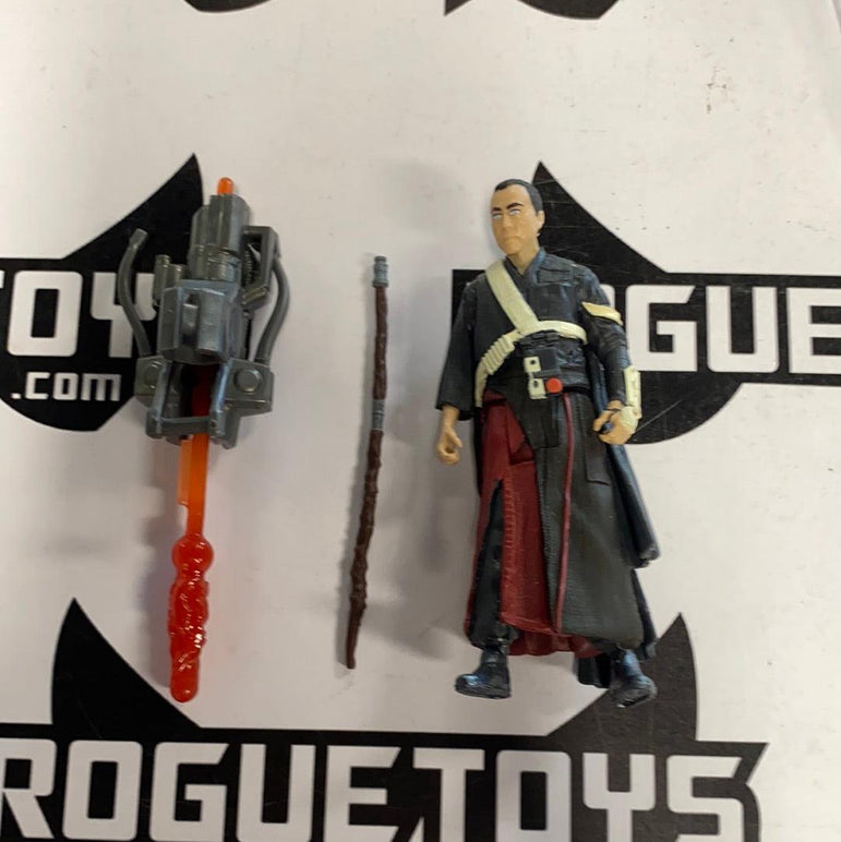 Hasbro Star Wars Rogue Chirrut Imwe - Rogue Toys
