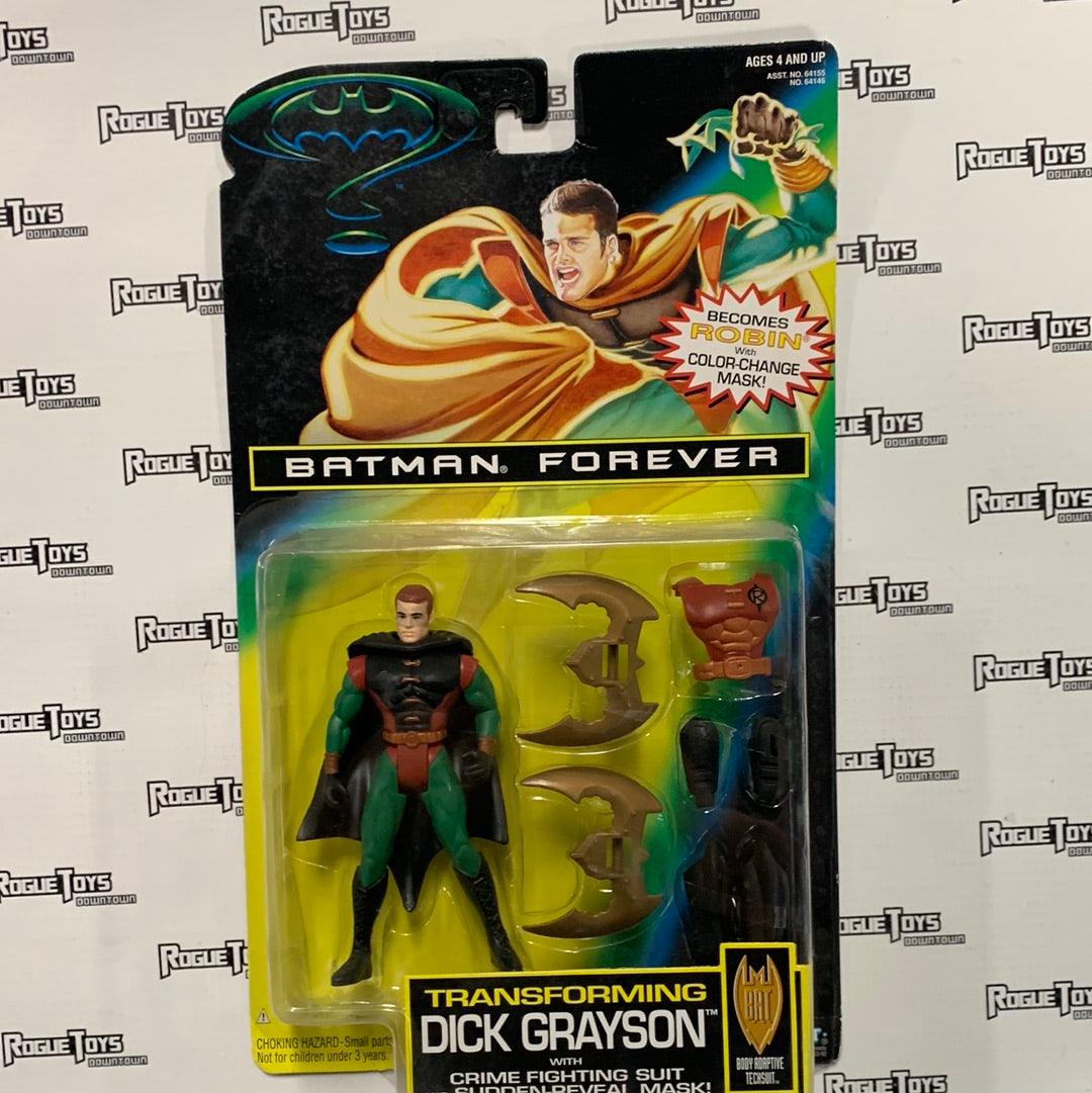 Kenner Batman Forever Transforming Dick Grayson - Rogue Toys