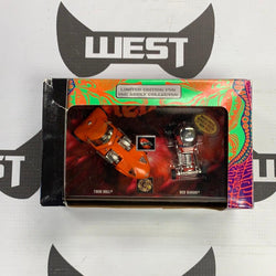 Mattel Hot Wheels limited edition Psychedelic Relics