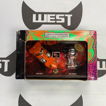 Mattel Hot Wheels limited edition Psychedelic Relics - Rogue Toys