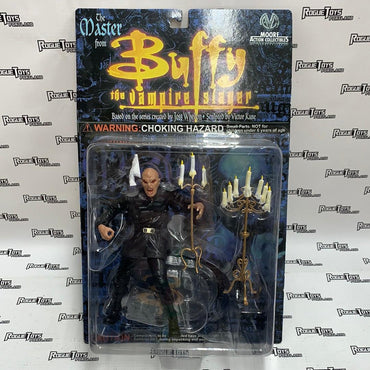 Moore Collectibles Buffy The Vampire Slayer The Master - Rogue Toys