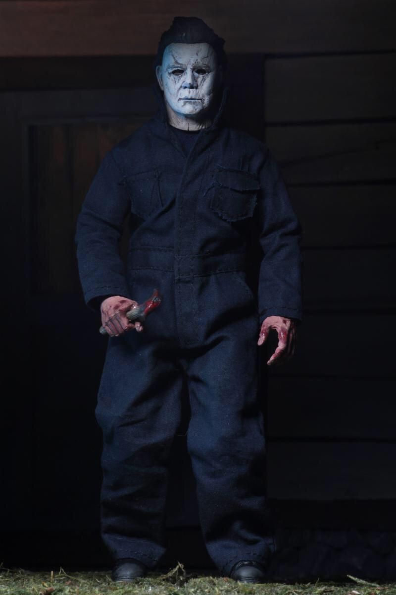NECA Halloween Michael Myers Clothed 2019