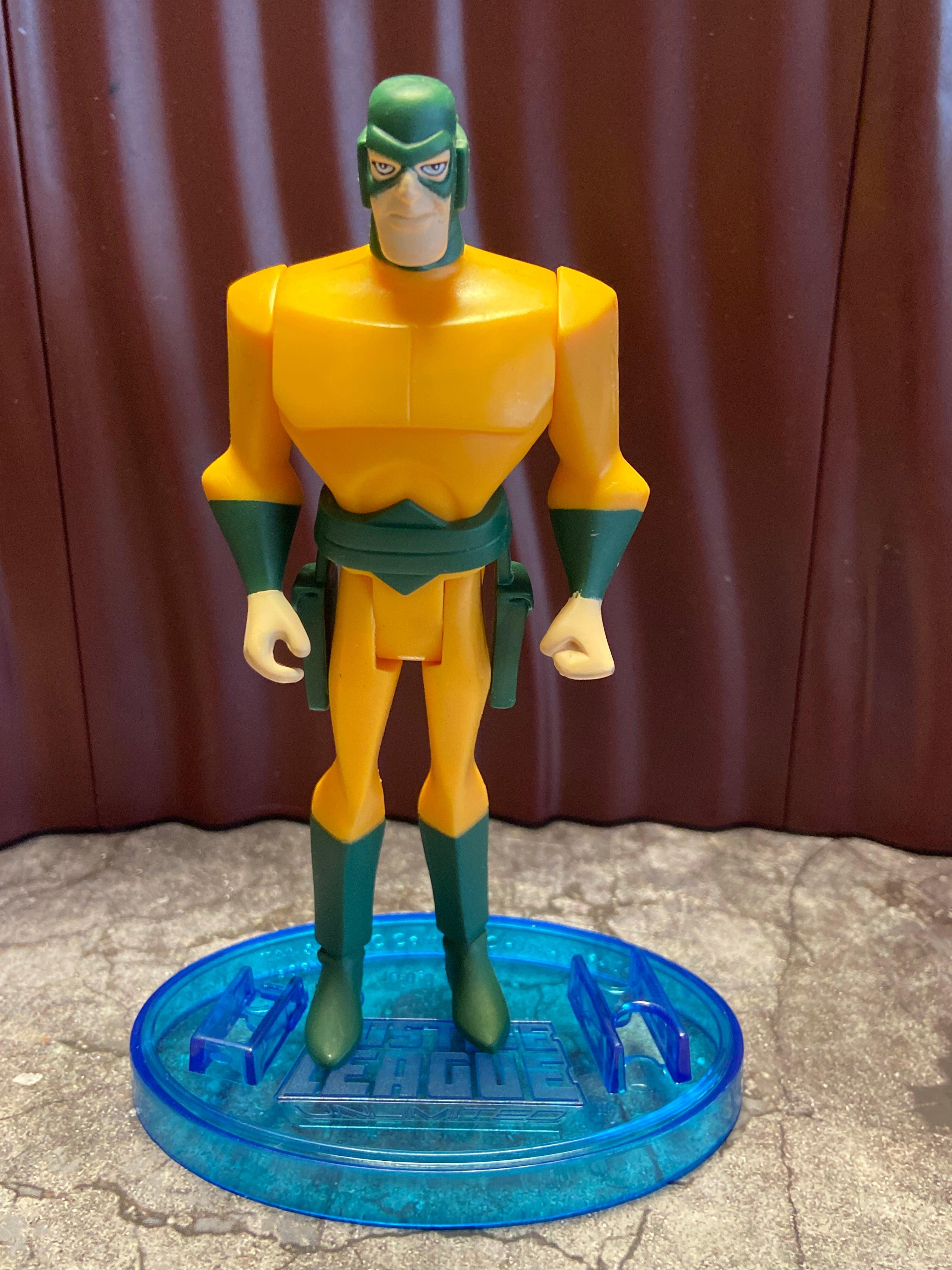 Mattel DC JLU Mirror Master - Rogue Toys