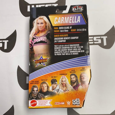 Mattel WWE Summer Slam Carmella - Rogue Toys