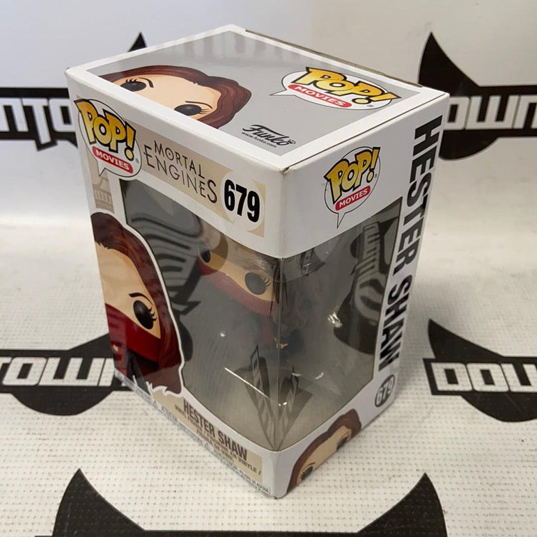 Funko Pop! Movies Mortal Engines Hester Shaw #679 - Rogue Toys