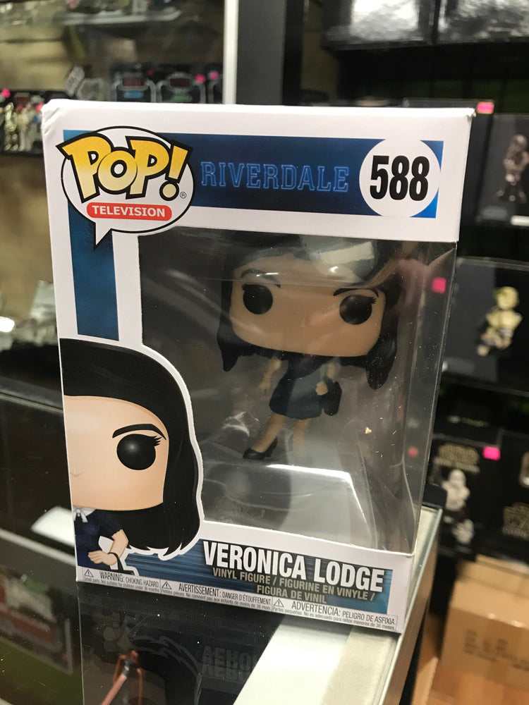 Funko POP! Television Riverdale Veronica Lodge 588 - Rogue Toys