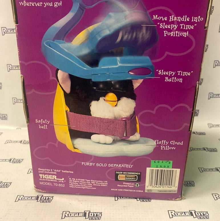 Furby Sleepy Time Bed 1999 vintage nuevo en una caja sellada Tiger  Electronics -  España