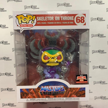 Funko Pop Target Con 2021 Masters of the Universe Skeletor On Throne - Rogue Toys