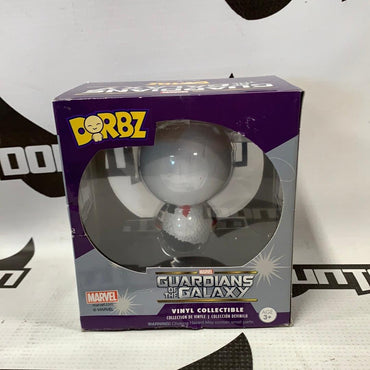 Dorbz Guardians of the Galaxy The Collector - Rogue Toys