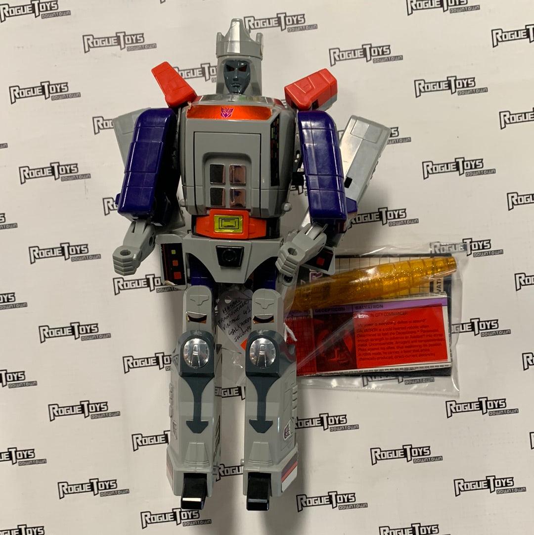 Hasbro G1 Transformers Vintage Galvatron| Rogue Toys - Main Image