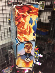 Marvel Legends Sue Storm And Human Torch Classic Color 2-pack Hasbro