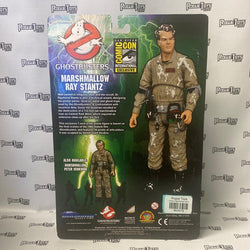 Diamond Select Ghostbusters- Marshmallow Ray Stantz SDCC Exclusive TRU Exclusive