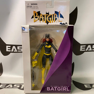 DC Collectibles The New 52 Batgirl - Rogue Toys
