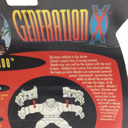 TOYBIZ Generation X Mondo - Rogue Toys