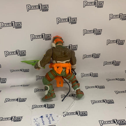 Playmates 1989 TMNT Ray King - Rogue Toys