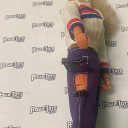 Kenner Vintage The Bionic Woman Jaime Sommers Jogging Outfit - Rogue Toys