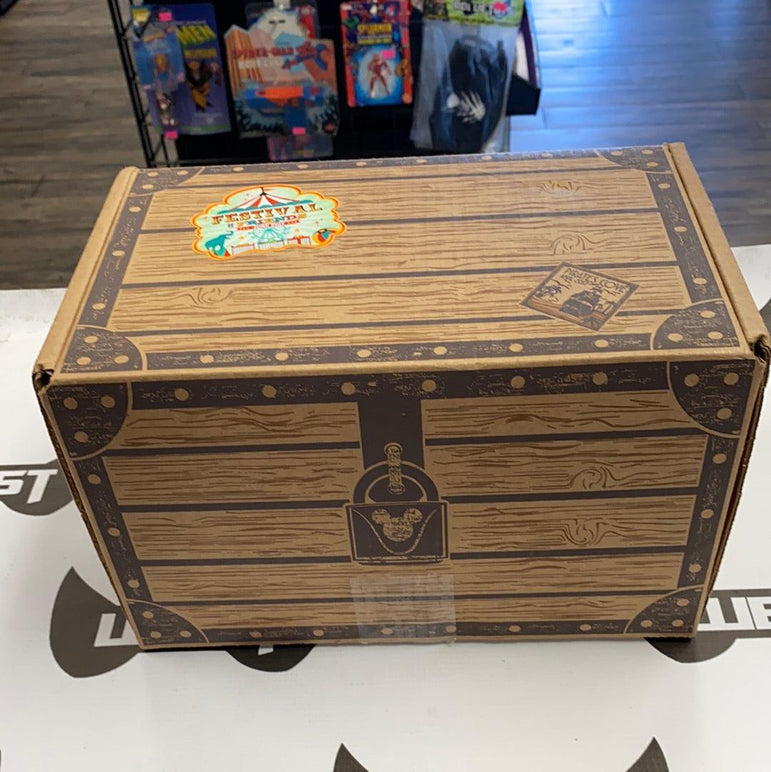 Funko Disney Treasures Box Festival of Friends June 2017 - Rogue Toys