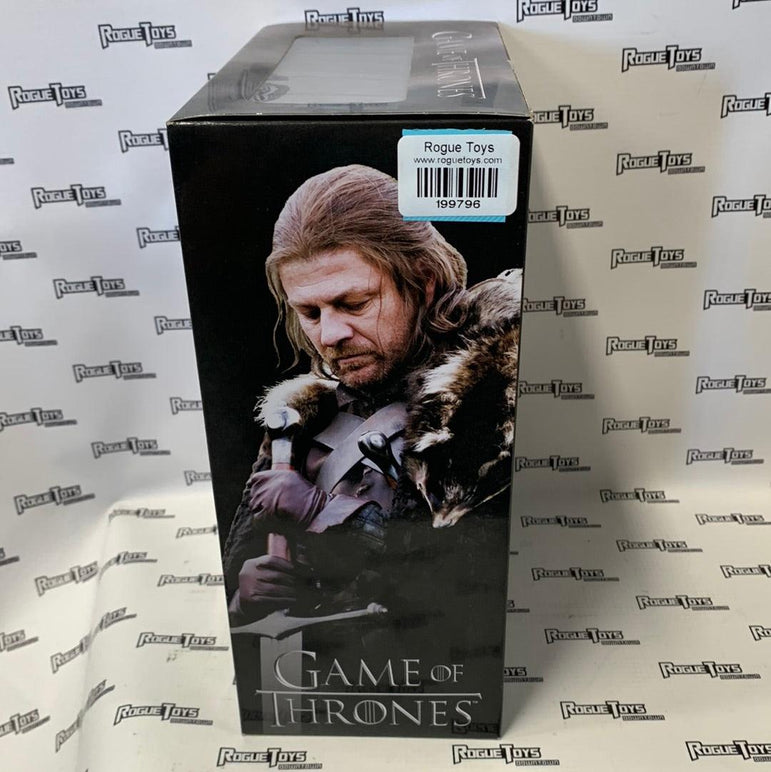 Dark Horse Deluxe HBO Game of Thrones Ned Stark Figure - Rogue Toys