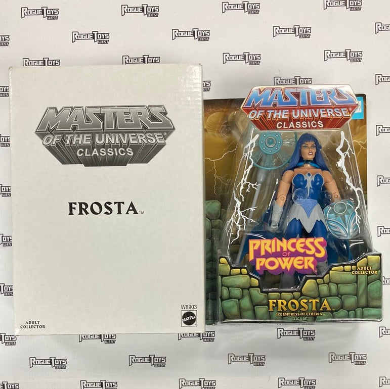 Mattel Masters of the Universe Classics Princess of Power Frosta - Rogue Toys