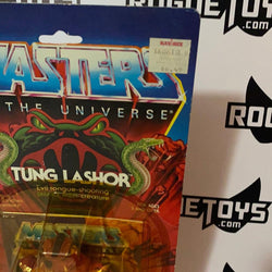Mattel MOTU Vintage Tung Lashor 3 Back - Rogue Toys