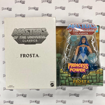 Mattel Masters of the Universe Classics Princess of Power Frosta