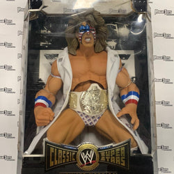 Jakks Pacific 1/25 Released WWE Classic Super Stars 14 Inch Ring Giant Ultimate Warrior - Rogue Toys