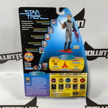 Playmates Paramount Toys Star Trek Captain Koloth - Rogue Toys