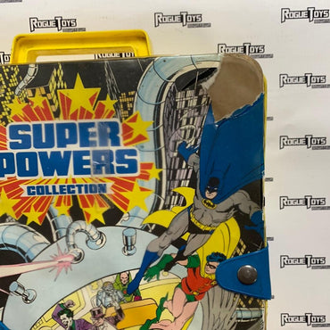 Kenner DC Super Powers Collection Case Volume 1