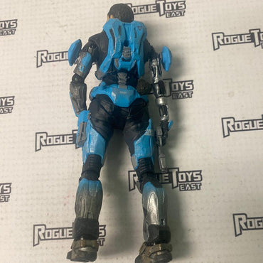 McFarlane Toys Halo Reach Kat (unhelmeted) - Rogue Toys