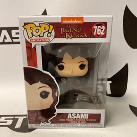 Funko Pop! Animation The Legend of Korra Asami 762 - Rogue Toys