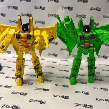 Hasbro Transformers War for Cybertron Siege Seekers- Acid, Ion, Nova Storm (3-pack)