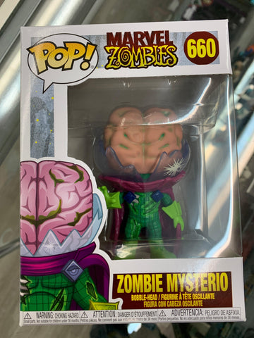 Funko POP! Marvel Zombies - Rogue Toys