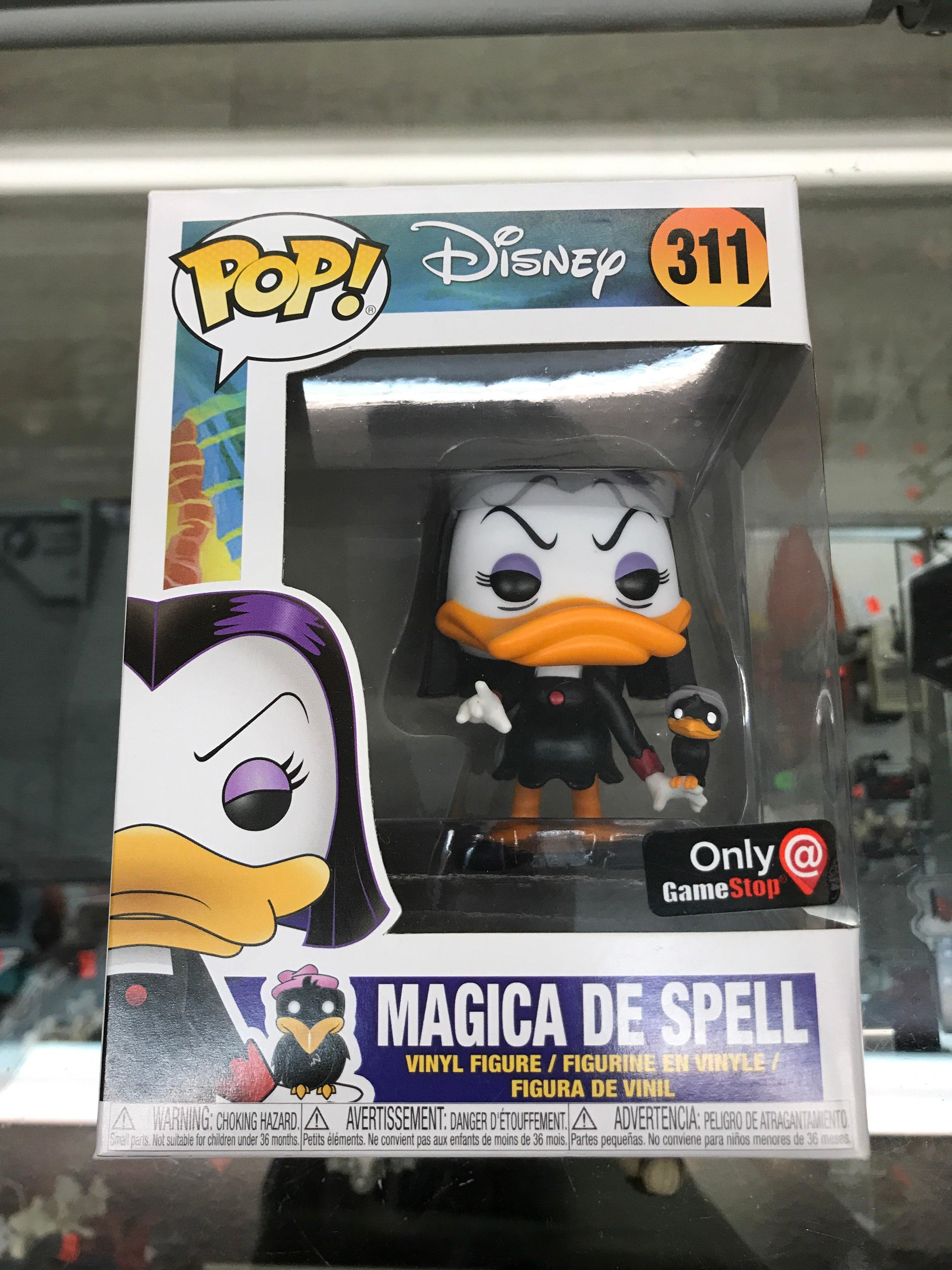 Funko POP! Disney Magica De Spell #311 GameStop Exclusive