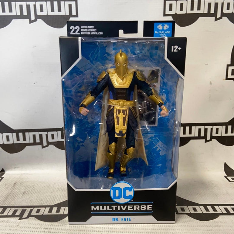 McFarlane DC Multiverse Dr. Fate (Injustice 2) - Rogue Toys